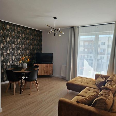 Apartament Staromiejski Rapackiego 45 Грудзёндз Экстерьер фото
