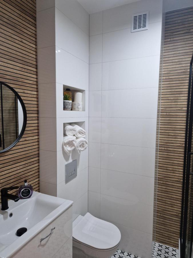 Apartament Staromiejski Rapackiego 45 Грудзёндз Экстерьер фото