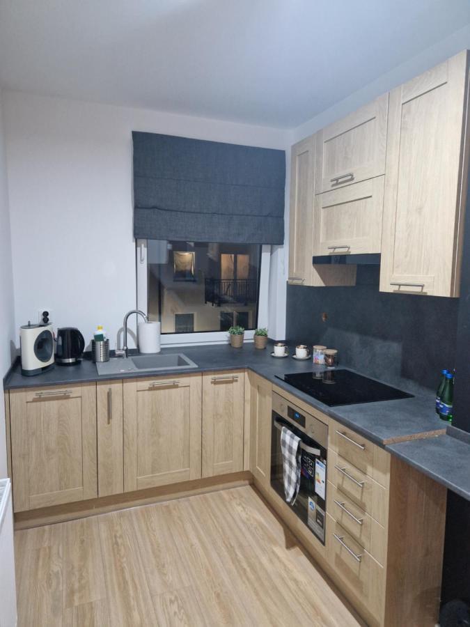 Apartament Staromiejski Rapackiego 45 Грудзёндз Экстерьер фото