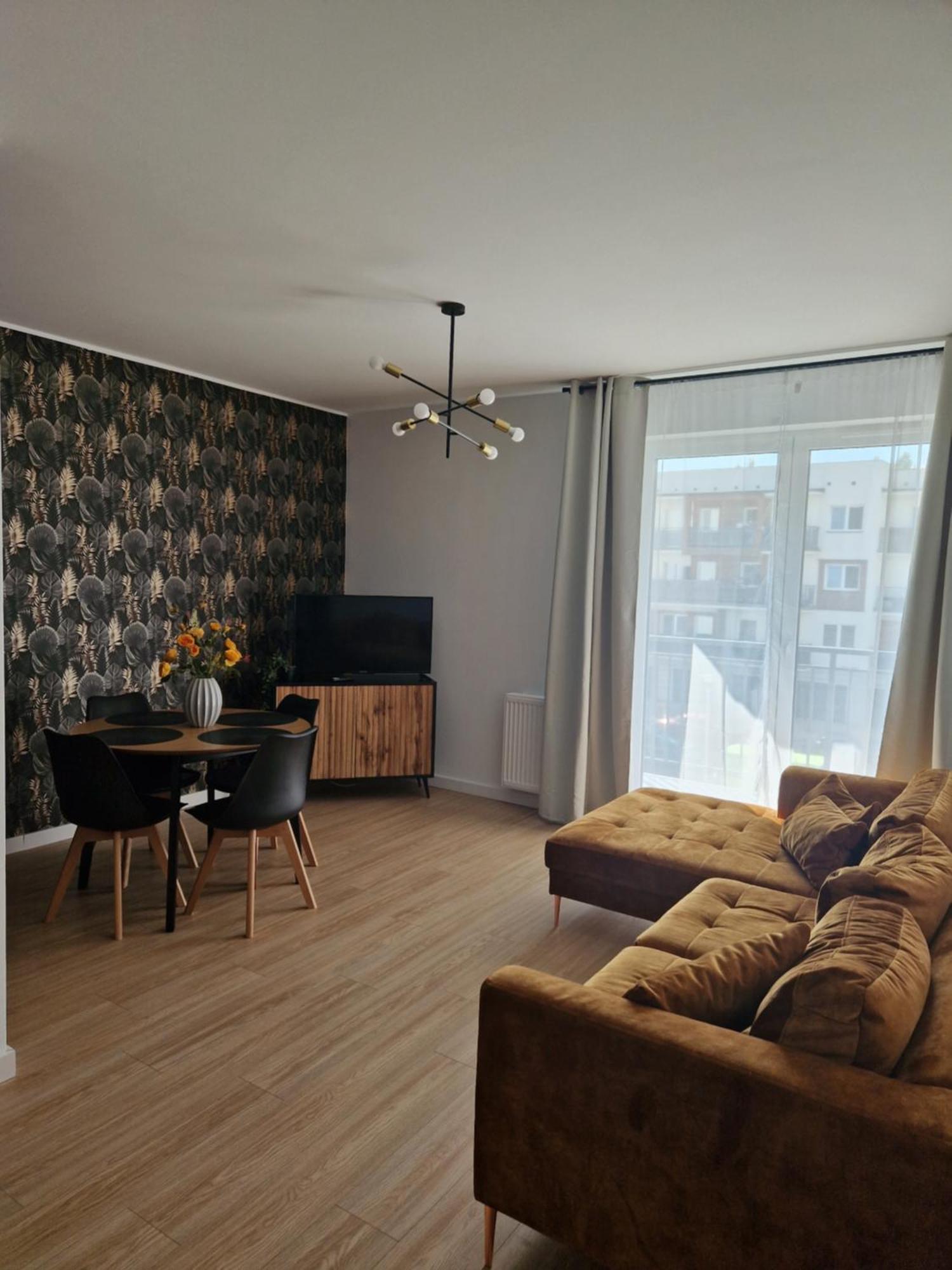 Apartament Staromiejski Rapackiego 45 Грудзёндз Экстерьер фото